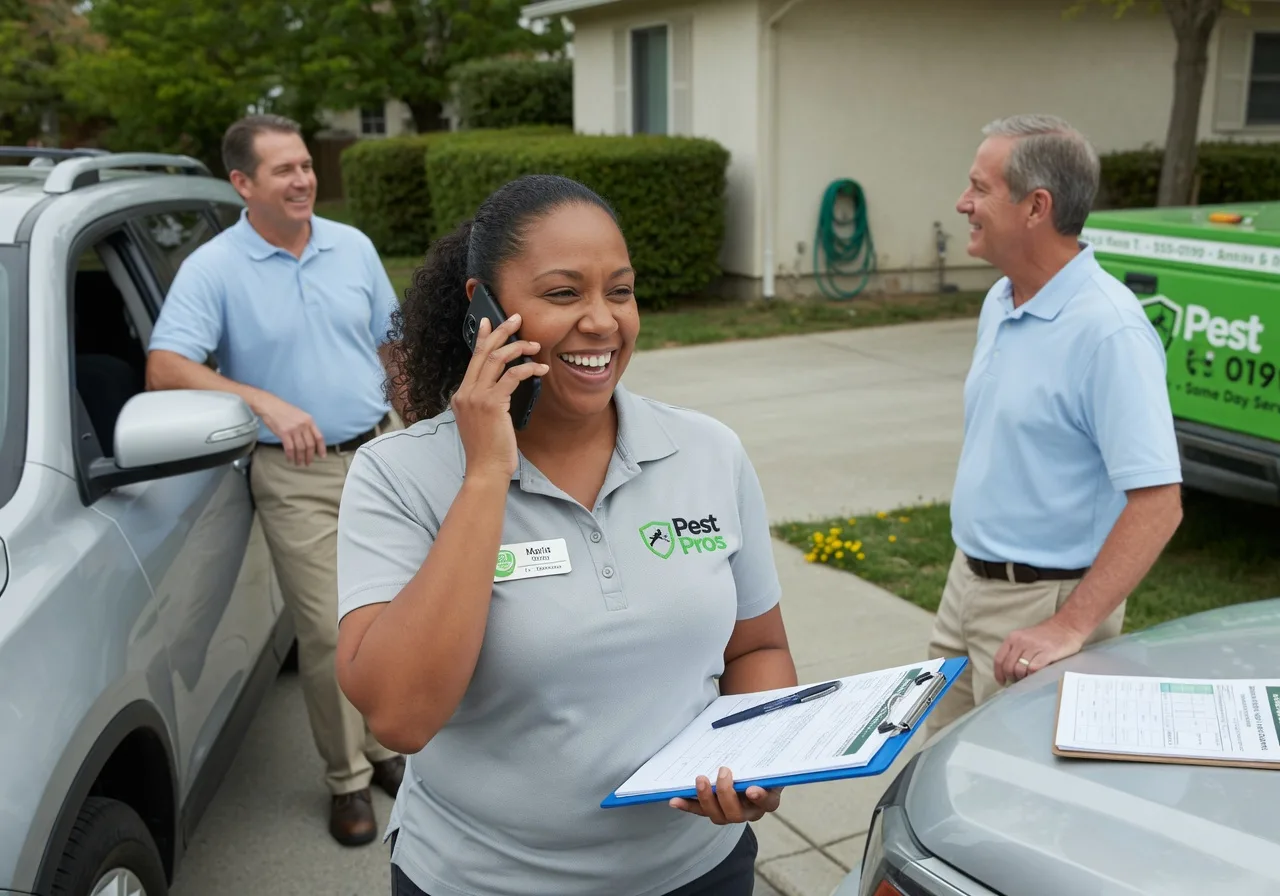 Pest Control Cumming, GA FAQs